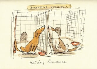 Kort Two Bad Mice: Holiday Romance