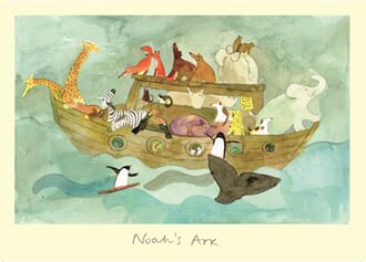 Kort Two Bad Mice: Noah`s Ark