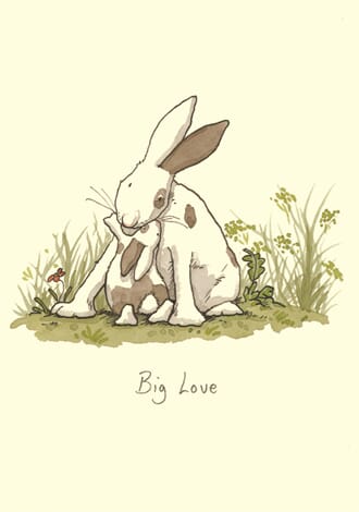 Kort Two Bad Mice: Big Love