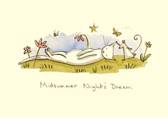 Kort Two Bad Mice:Midsummer night`s drea