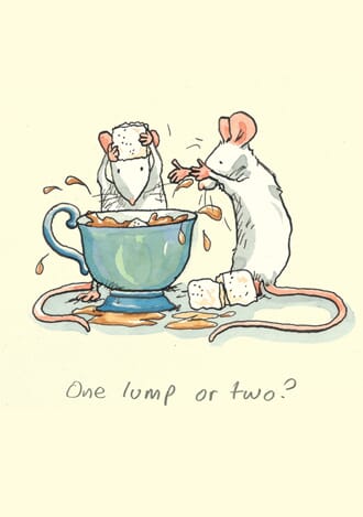 Kort Two Bad Mice: One Lump or two?