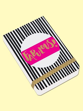Minblokk m/strikk Rachel Ellen, 75x110, Fabulous! Pink Fizz