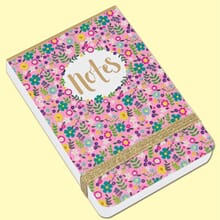 Notisblokk m/strikk  A7