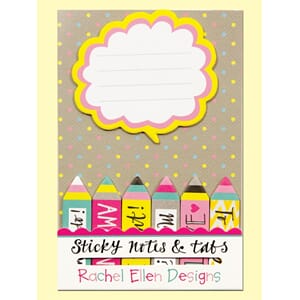 Sticky notes and tabs, 140, snakkeboble