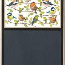 Krittavler med oppheng