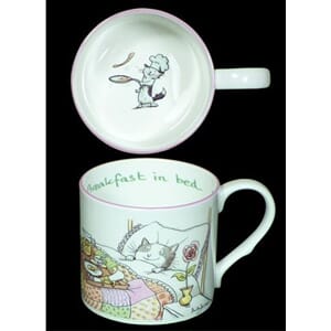 Krus Two Bad Mice, 300ml, Breakfast in Bed