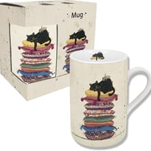 Krus med Bug Art motiver