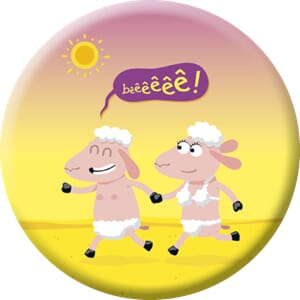 Magnet, rund 56mm, Rémy Tornior