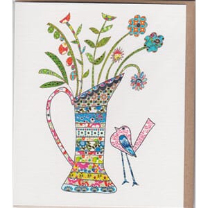 Kort 165x140 ART FOLIO, Spring Bouquet