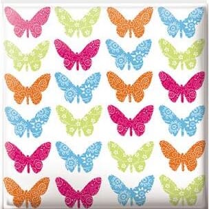 Brevpapir og kortmapper