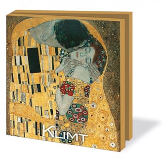 Kortmappe, 145x145, Gustav Klimt