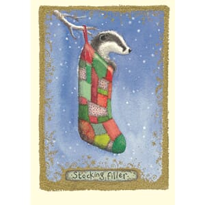 Julekort,Two Bad Mice, Stocking Filler