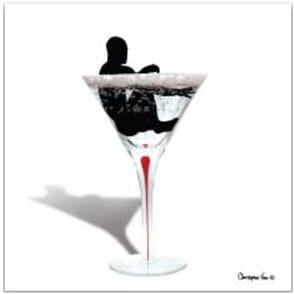 Kort 160x160, Christopher Vine Design, "The Bachelor White"