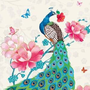 Kort 10x10, lemongrass, Turkish Delight