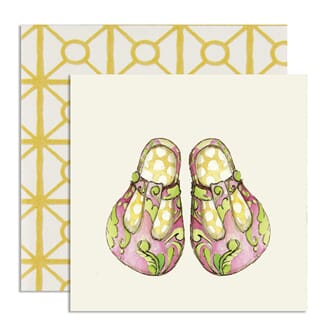 Minikort, Cid Pear, Baby Doll Shoes