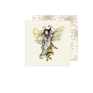 Minikort, Cid Pear, Marilyn Fairy