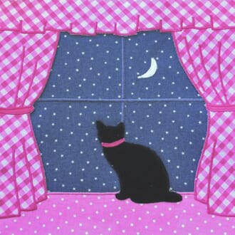 Doble kort 100x100, Small Fry, Cat