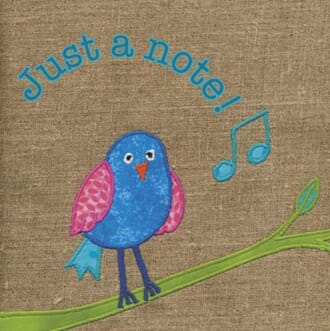 Doble kort 100x100, Small Fry, Birdie