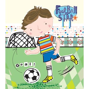 Minikort JODDS, Football Star