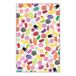 Minikort, 105x63, SOUL, Sweets