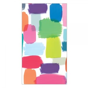 Minikort, 105x63, SOUL, Abstract Paint