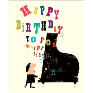 Kort, Ink Press, HB flygel