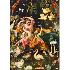 Dobbelt kort, 12x17, Hope & Glory, Dance