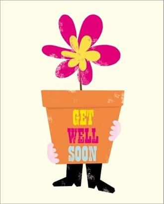 Kort, Ink Press, Get Well Soon