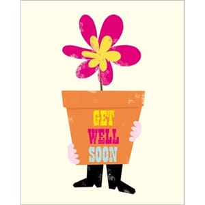 Kort, Ink Press, Get Well Soon