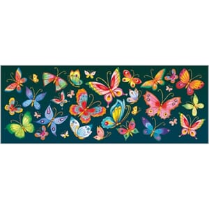 Smalt kort Passegiata