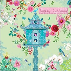 Doble kort, 140x140, Lemongrass, Jade Pagoda