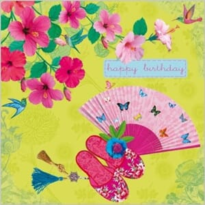 Doble kort, 140x140, Lemongrass, Summerhouse