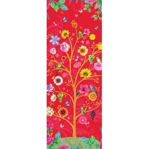 Doble kort, smale, Lemongrass, High Summer