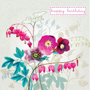 Doble kort, 140x140, Lemongrass, Shady Glade