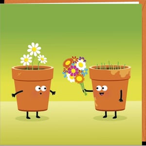 Doble kort 125x125, Correspondences, Rémy Tornior