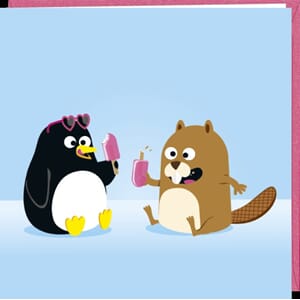 Doble kort 125x125, Correspondences, Rémy Tornior