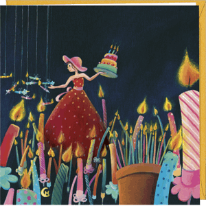 Doble kort 125x125, Correspondences, Marie Cardouat