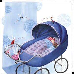 Doble kort 125x125, Correspondences, Alice de Page