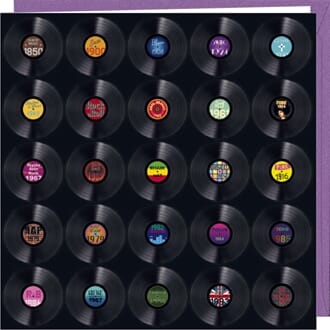 Doble kort 160x160, Lali, "History of Pop Music"