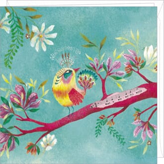 Doble kort 160x160, Izou, "What a Wonderful World"