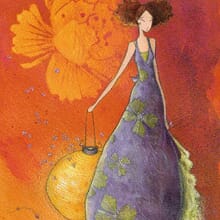 Maxi kort, høye 11x31