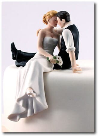 Doble kort 120x170mm, Caketoppers, Whispers