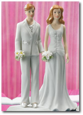 Doble kort 120x170mm, Caketoppers, Two Girls