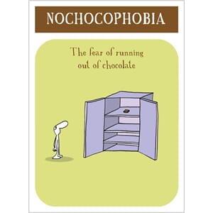 Kort, Harolds Planet 170x125, Nochocophobia