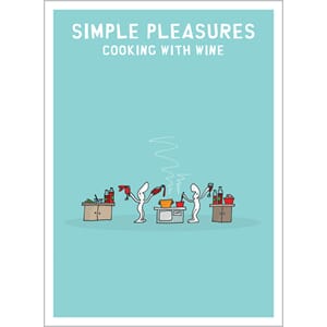 Kort, Harolds Planet 170x125, Simple Pleasures