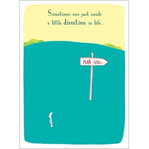 Kort, Harolds Planet 170x125, A Little Direction