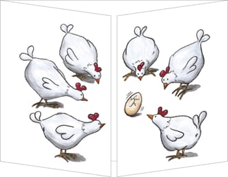 Klaffekort A Star is Born