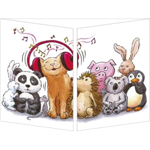 Klaffekort Ørensfryd