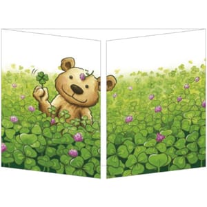 Klaffekort Good Luck