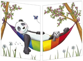 Klaffekort, "Le Hamac"